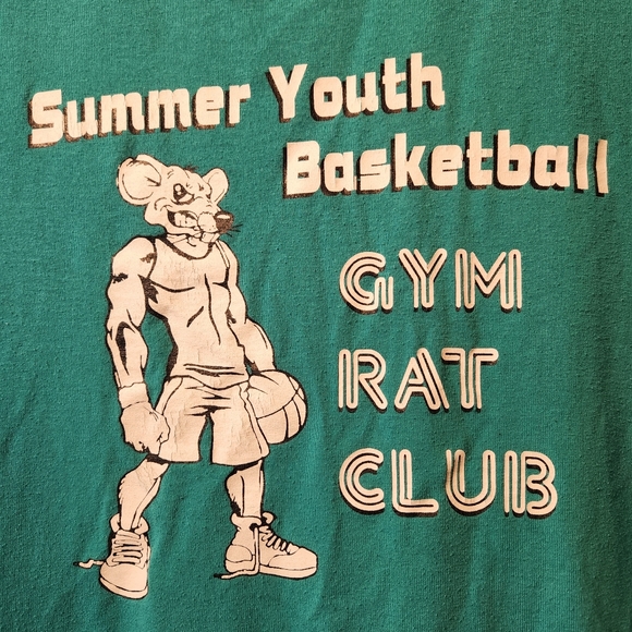 Gym Rat Altered, Sleeveless Tank - Picture 3 of 5